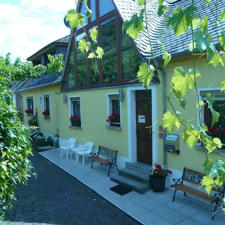 Pension Am Weinberg Mesenich Exterior photo